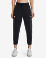 Under Armour Project Rock Terry Crop Tepláky