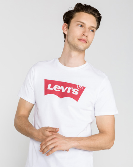 Levi's® Set-In Neck Tričko